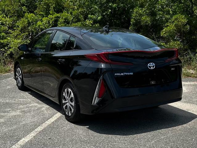 used 2021 Toyota Prius Prime car, priced at $21,995
