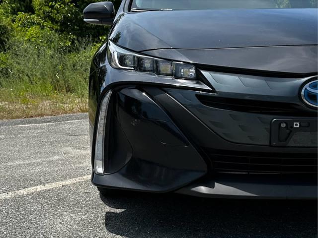 used 2021 Toyota Prius Prime car, priced at $21,995