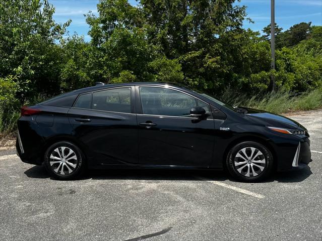 used 2021 Toyota Prius Prime car, priced at $21,995