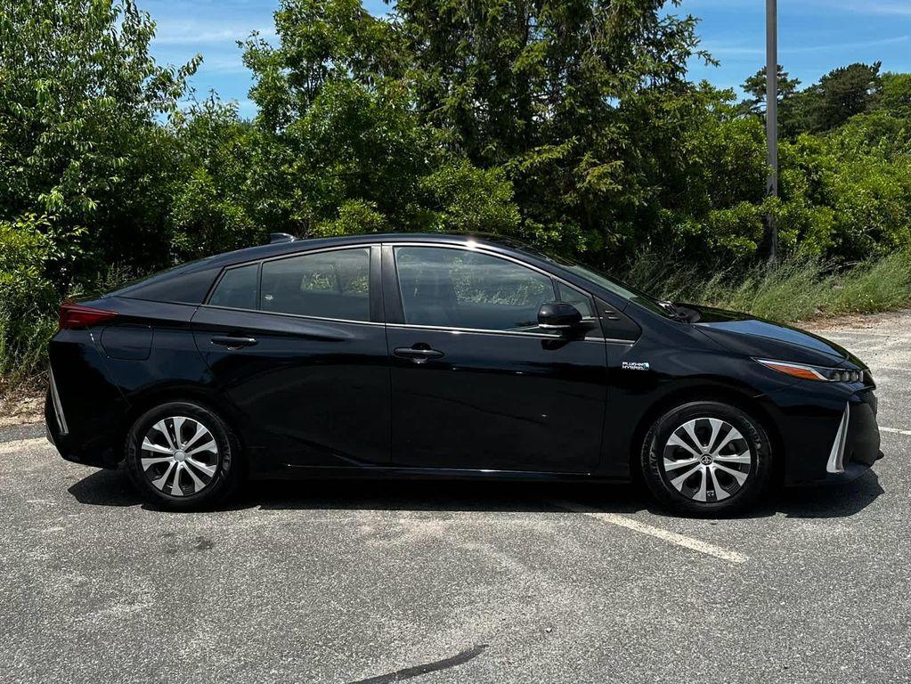 used 2021 Toyota Prius Prime car, priced at $21,995