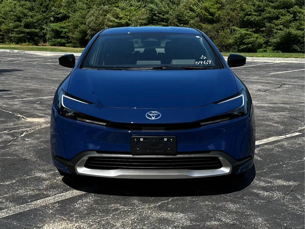 new 2025 Toyota Prius Plug-In Hybrid car, priced at $35,103