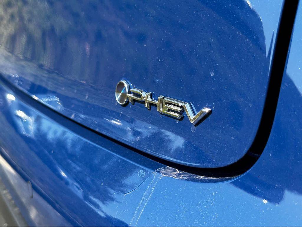 new 2025 Toyota Prius Plug-In Hybrid car, priced at $35,103