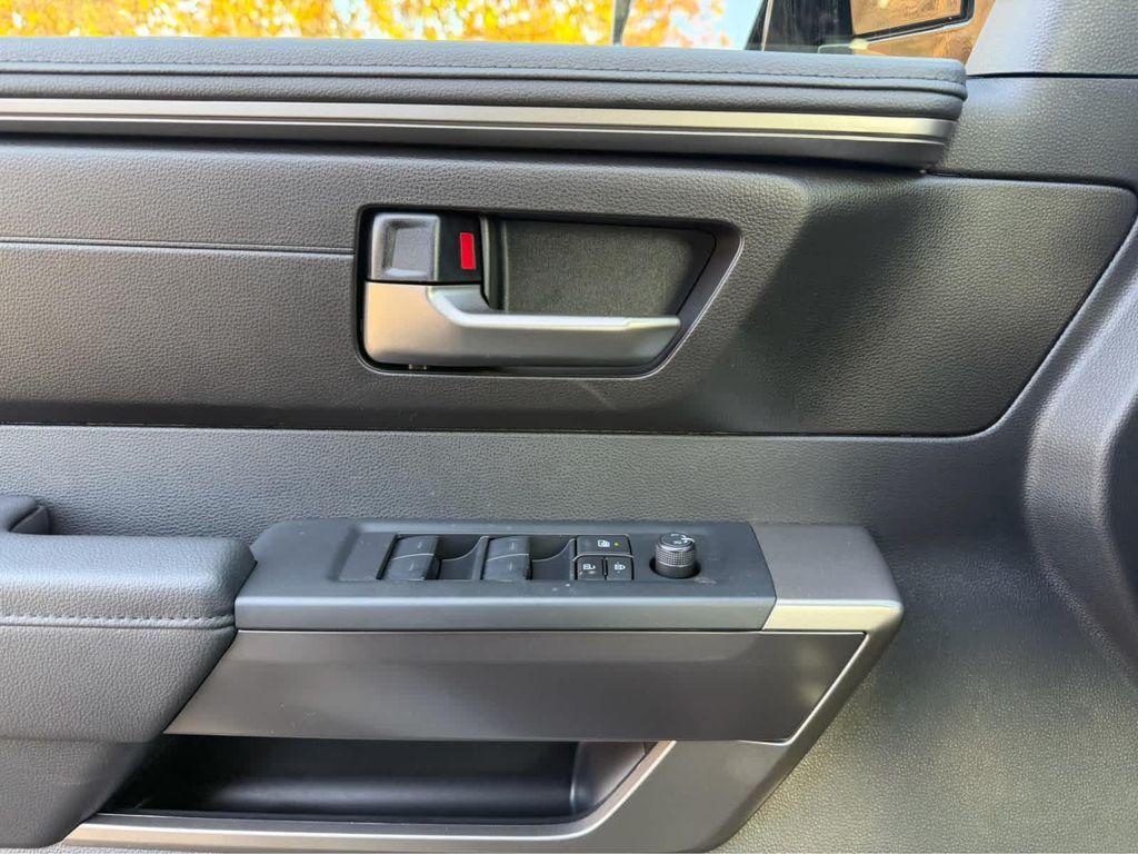 new 2026 Toyota Tundra car, priced at $59,154