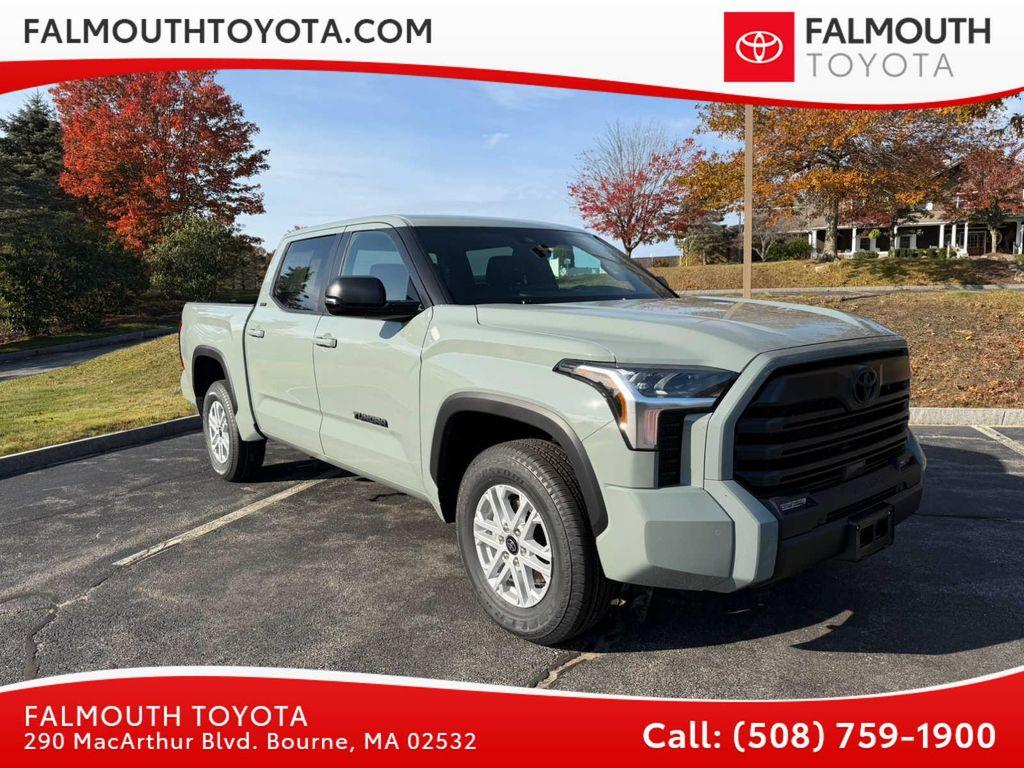 new 2026 Toyota Tundra car, priced at $59,154