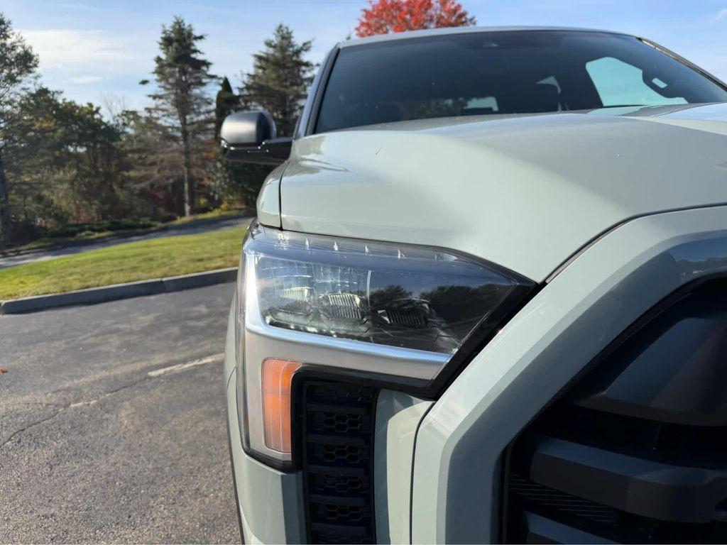 new 2026 Toyota Tundra car, priced at $59,154
