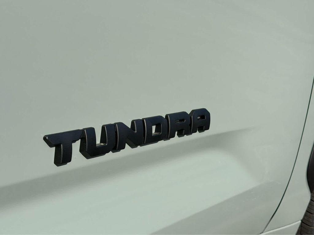 new 2026 Toyota Tundra car, priced at $59,154
