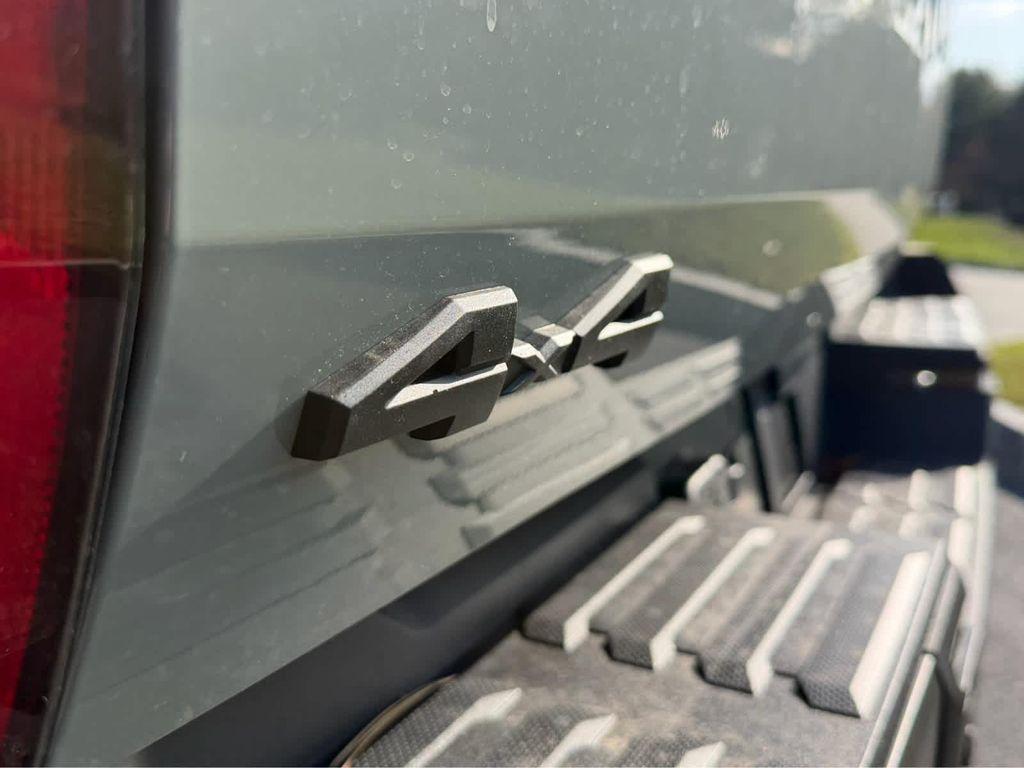 new 2026 Toyota Tundra car, priced at $59,154