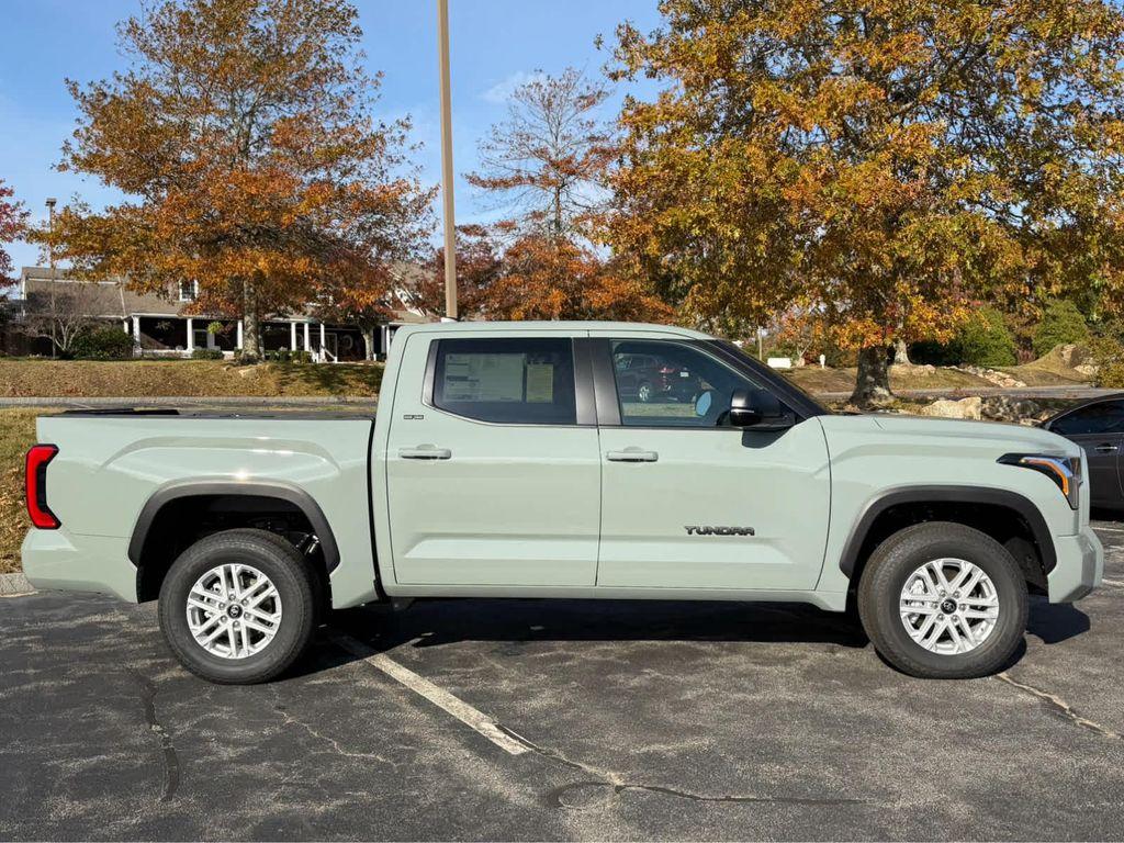 new 2026 Toyota Tundra car, priced at $59,154