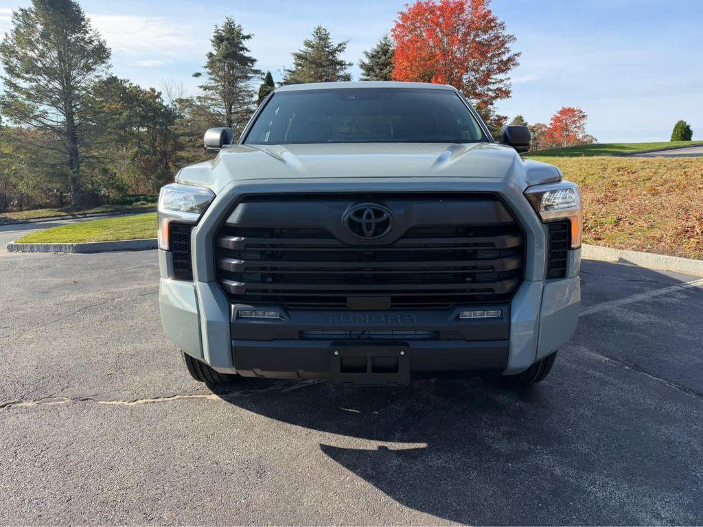 new 2026 Toyota Tundra car, priced at $59,154