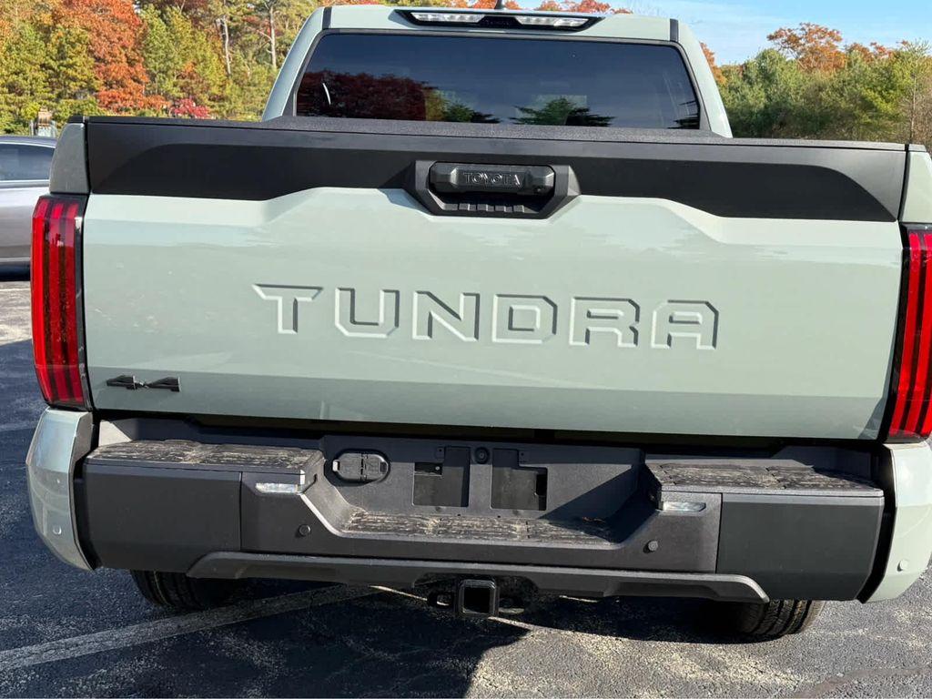 new 2026 Toyota Tundra car, priced at $59,154
