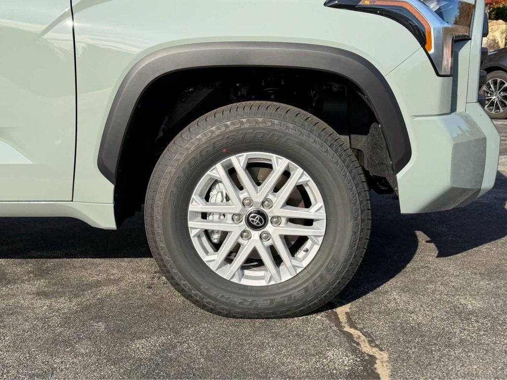 new 2026 Toyota Tundra car, priced at $59,154