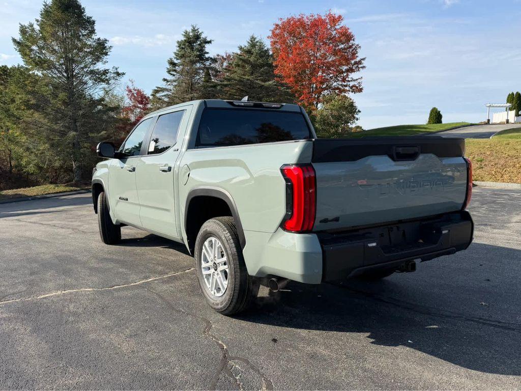 new 2026 Toyota Tundra car, priced at $59,154
