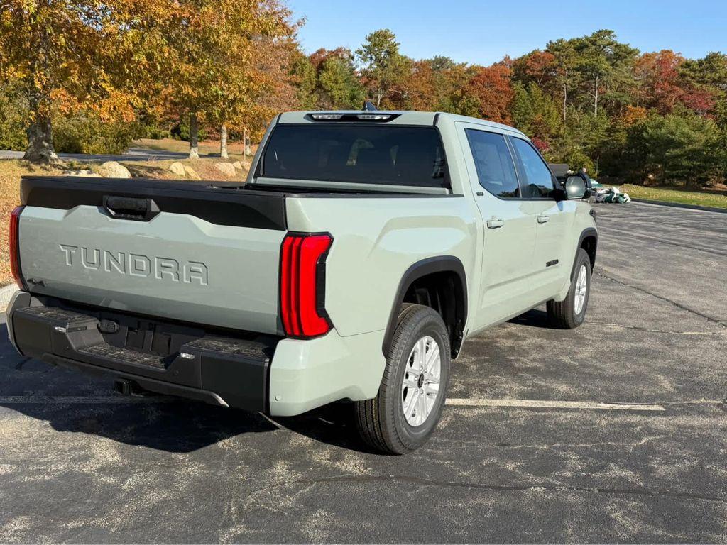 new 2026 Toyota Tundra car, priced at $59,154