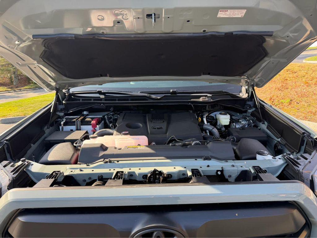 new 2026 Toyota Tundra car, priced at $59,154