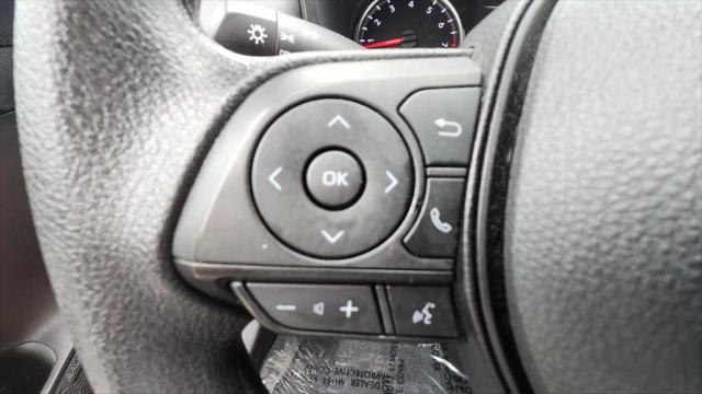 used 2022 Toyota RAV4 car, priced at $28,995