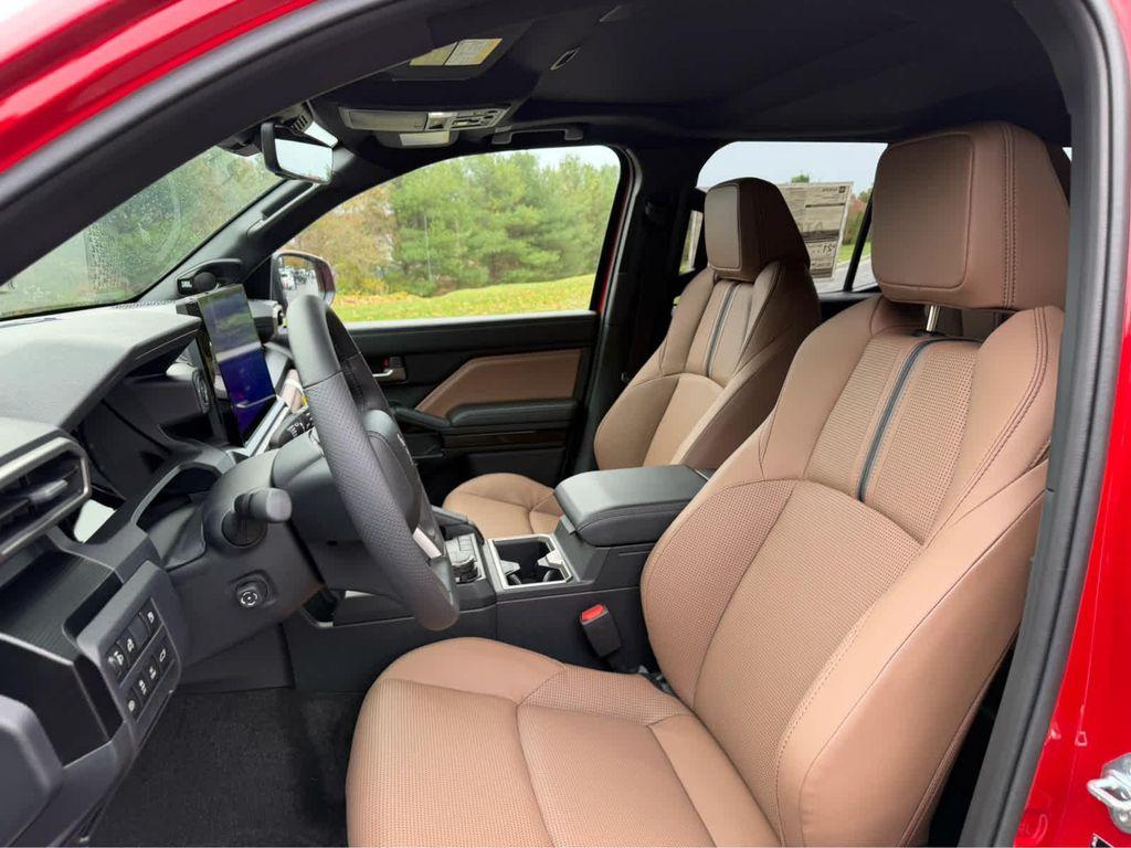 new 2025 Toyota 4Runner car, priced at $62,213