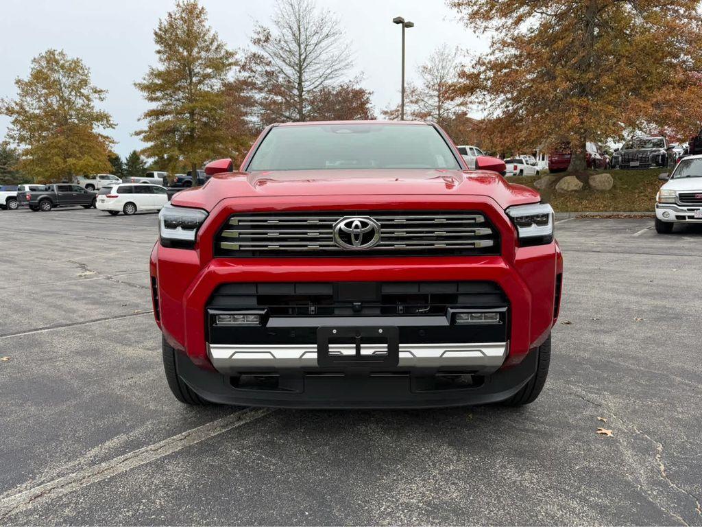 new 2025 Toyota 4Runner car, priced at $62,213