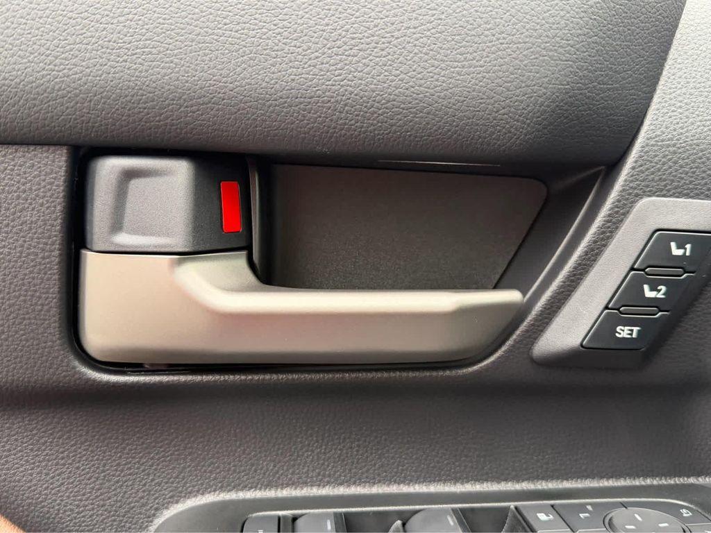 new 2025 Toyota 4Runner car, priced at $62,213