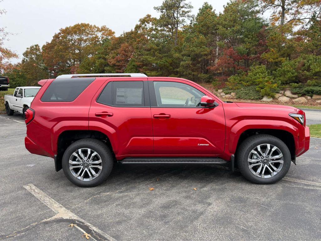 new 2025 Toyota 4Runner car, priced at $62,213