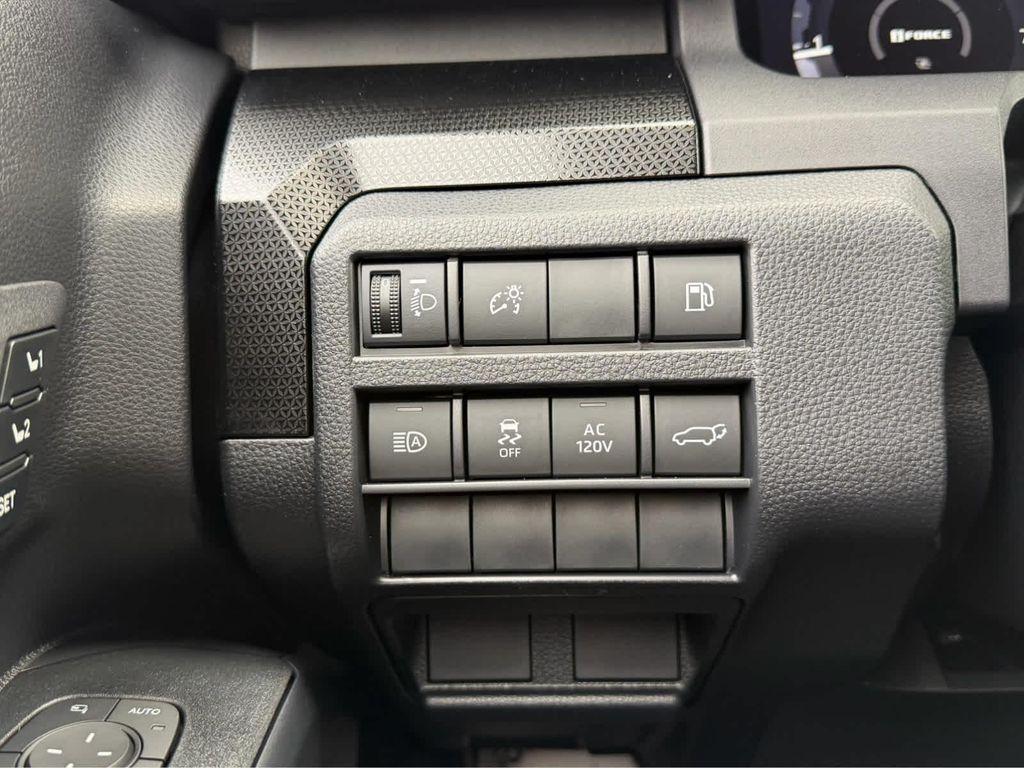 new 2025 Toyota 4Runner car, priced at $62,213