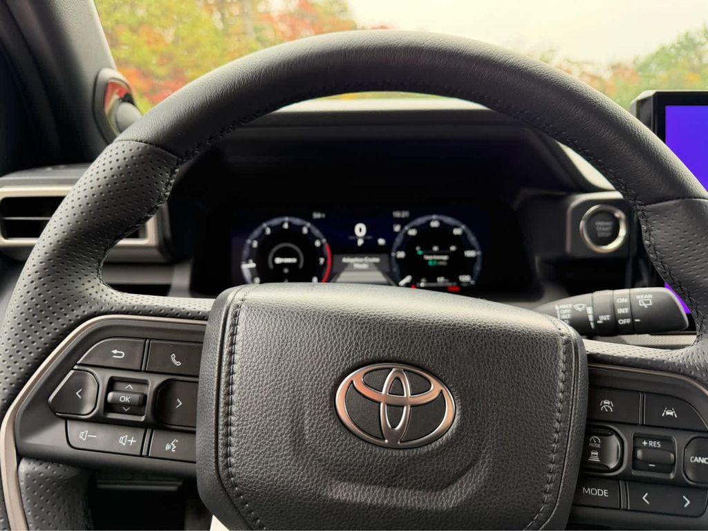 new 2025 Toyota 4Runner car, priced at $62,213