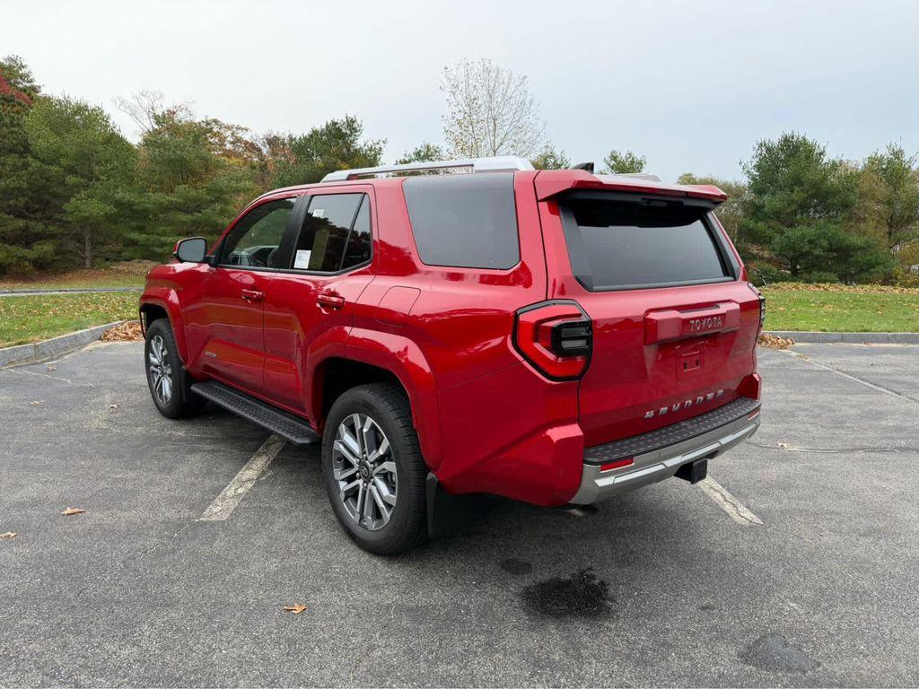 new 2025 Toyota 4Runner car, priced at $62,213