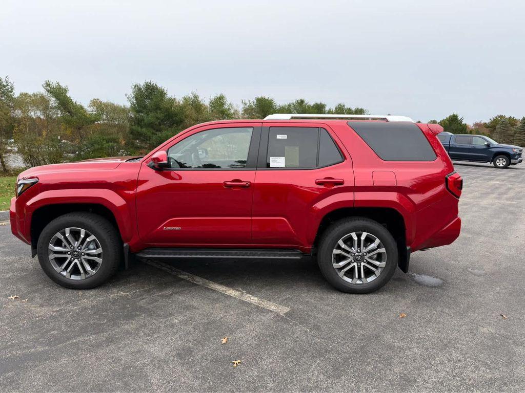 new 2025 Toyota 4Runner car, priced at $62,213