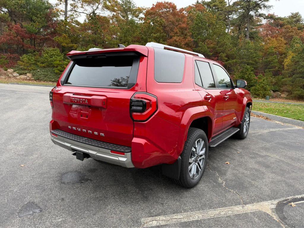 new 2025 Toyota 4Runner car, priced at $62,213