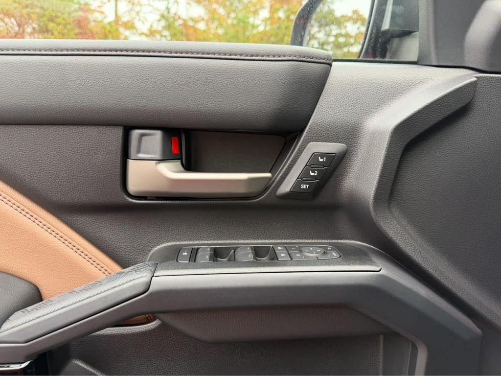 new 2025 Toyota 4Runner car, priced at $62,213