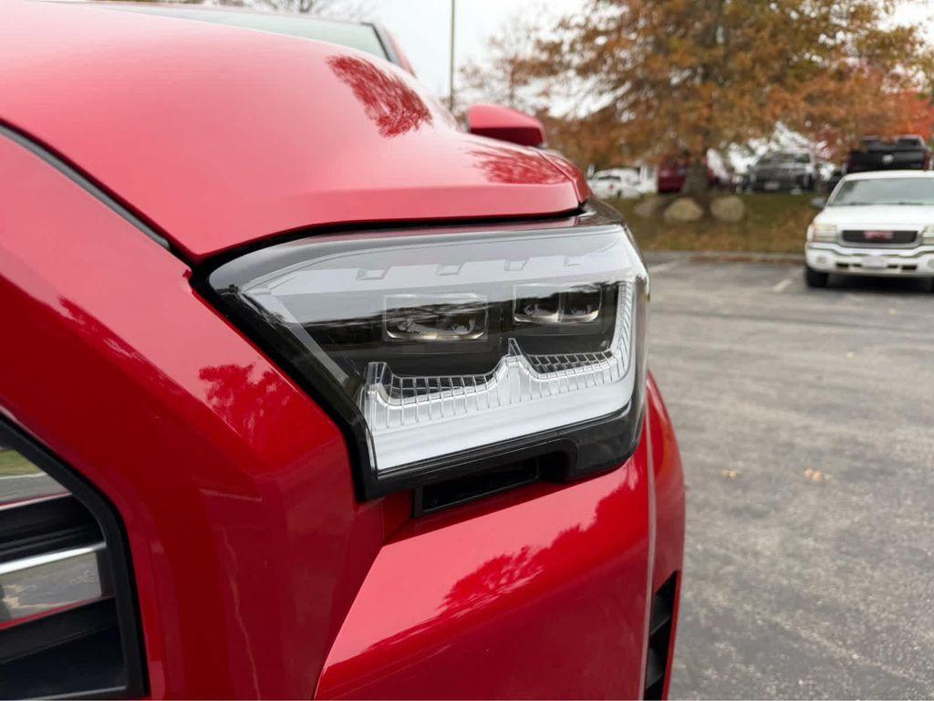 new 2025 Toyota 4Runner car, priced at $62,213