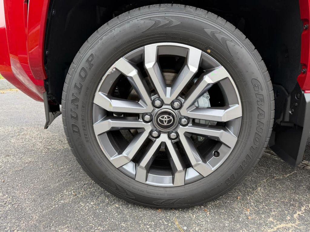 new 2025 Toyota 4Runner car, priced at $62,213