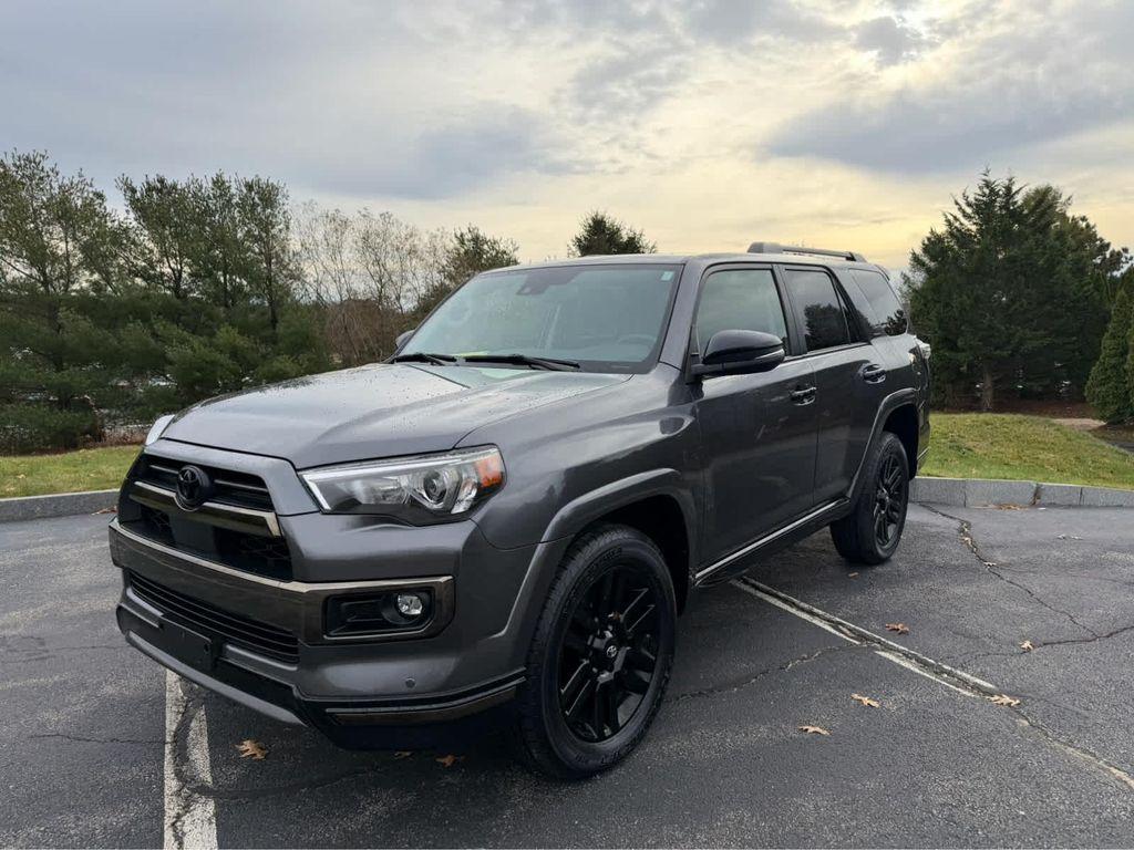used 2021 Toyota 4Runner car, priced at $39,995
