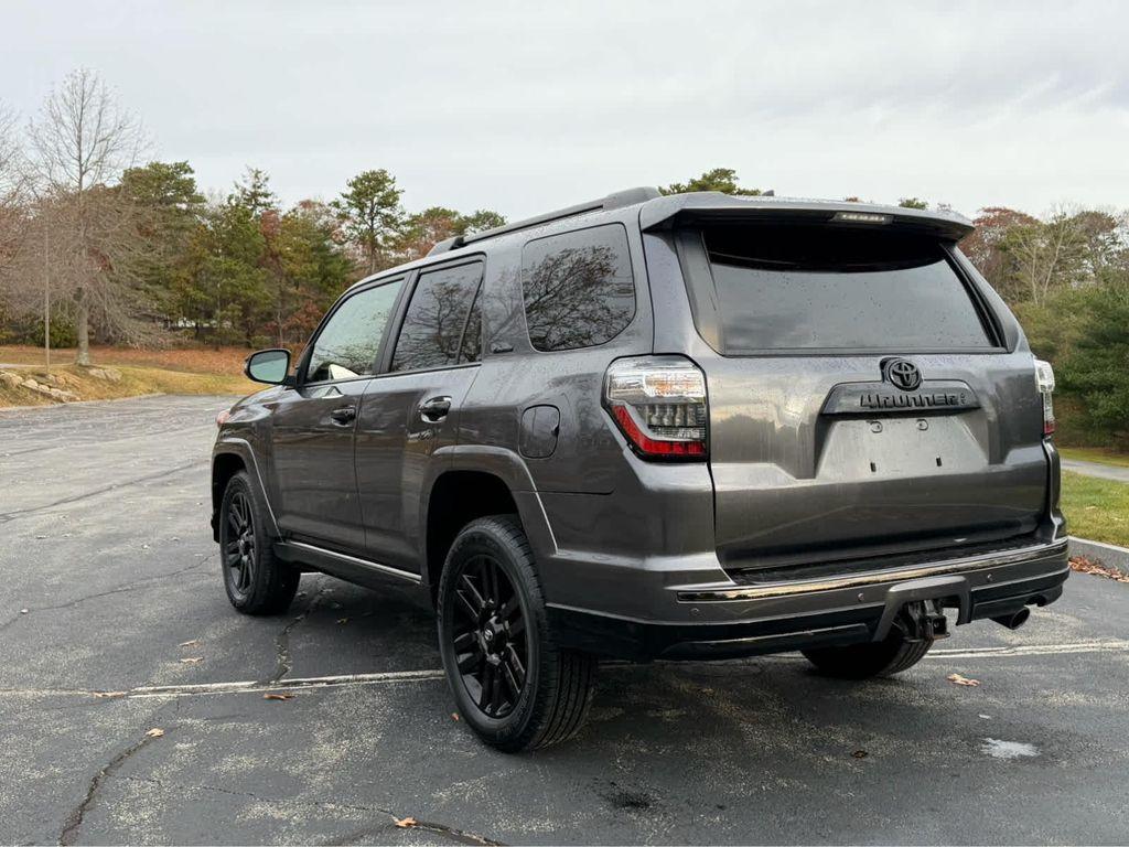 used 2021 Toyota 4Runner car, priced at $39,995