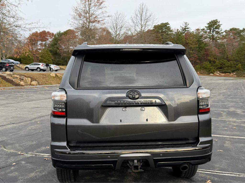 used 2021 Toyota 4Runner car, priced at $39,995