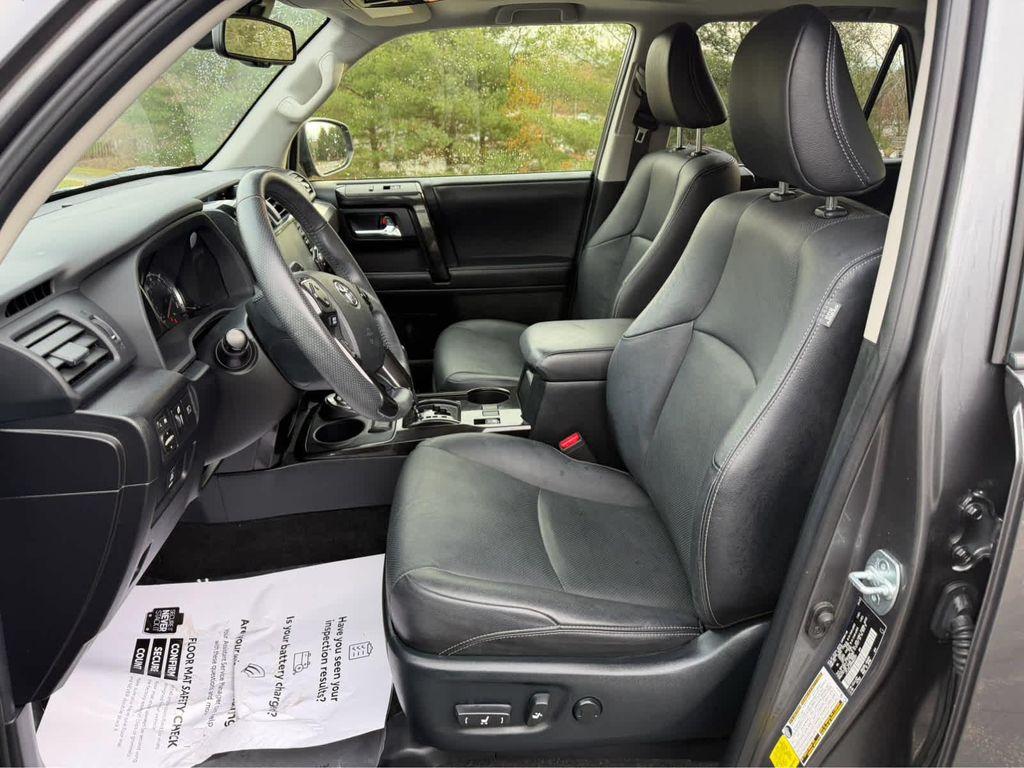 used 2021 Toyota 4Runner car, priced at $39,995