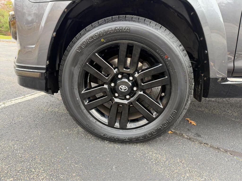 used 2021 Toyota 4Runner car, priced at $39,995