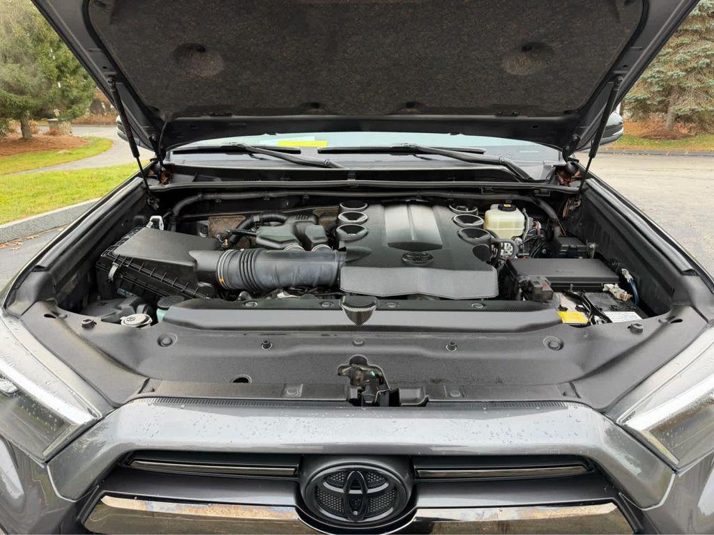 used 2021 Toyota 4Runner car, priced at $39,995