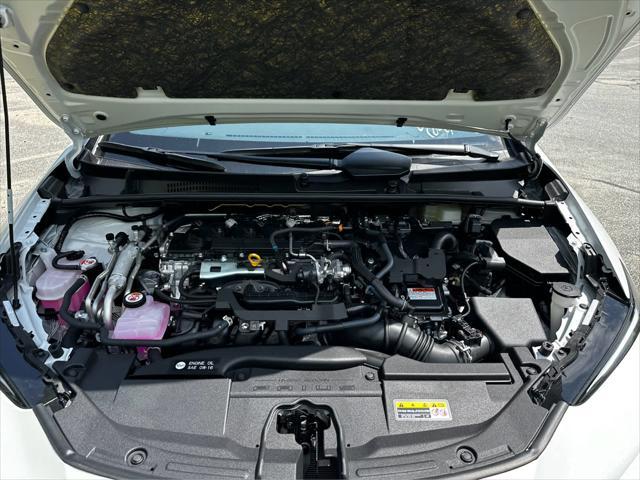 new 2025 Toyota Prius car, priced at $35,553