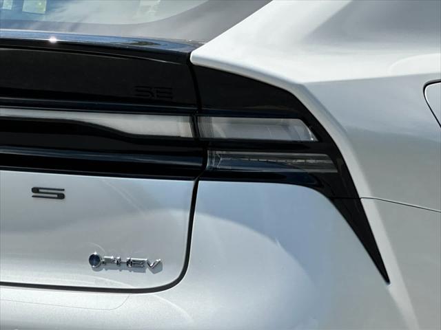 new 2025 Toyota Prius car, priced at $35,553