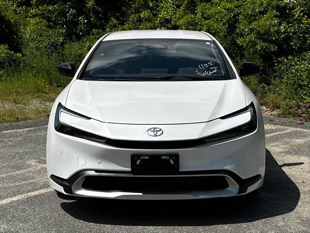 new 2025 Toyota Prius car, priced at $35,553