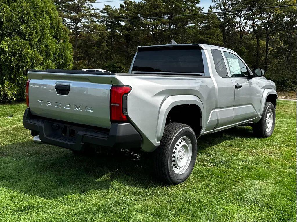 new 2025 Toyota Tacoma car, priced at $33,384