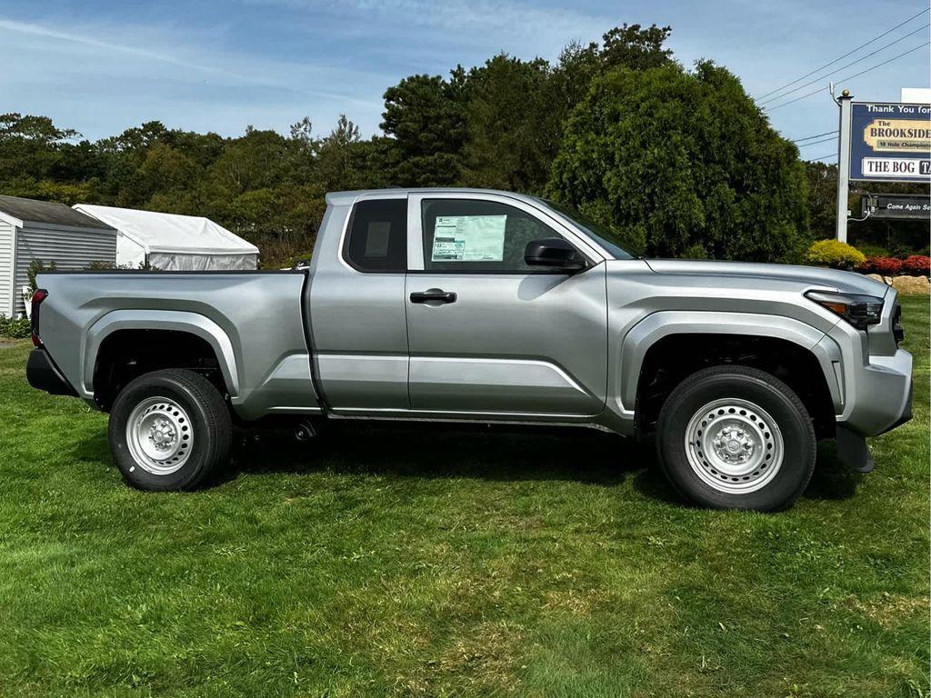 new 2025 Toyota Tacoma car, priced at $33,384
