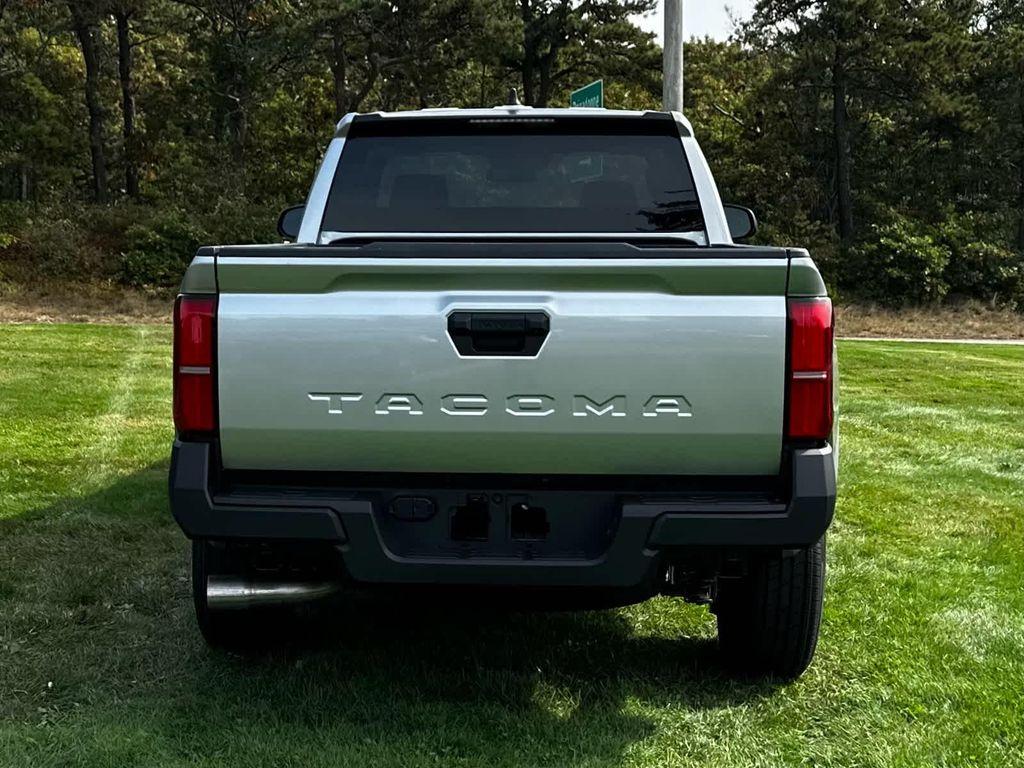 new 2025 Toyota Tacoma car, priced at $33,384