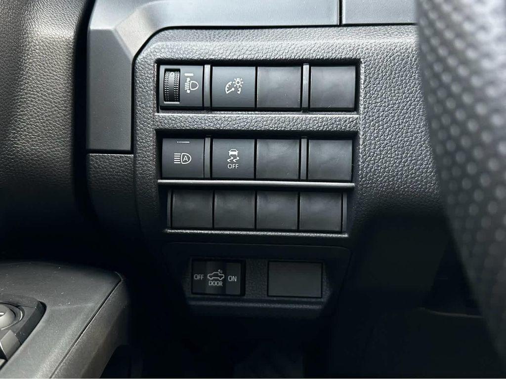 new 2025 Toyota Tacoma car, priced at $33,384