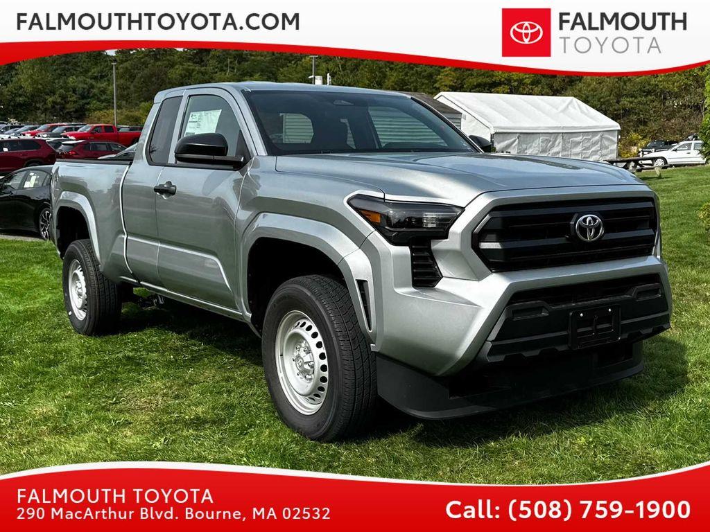 new 2025 Toyota Tacoma car, priced at $33,384