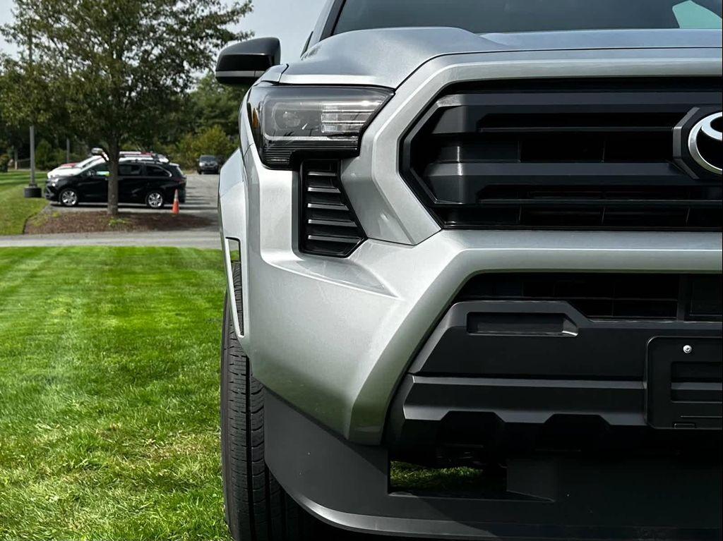 new 2025 Toyota Tacoma car, priced at $33,384
