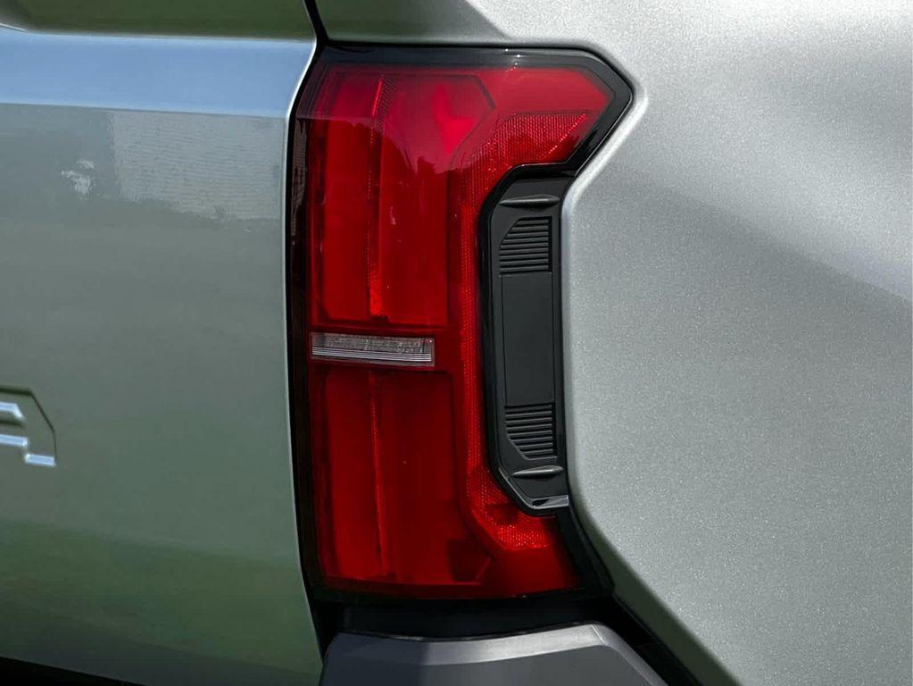 new 2025 Toyota Tacoma car, priced at $33,384