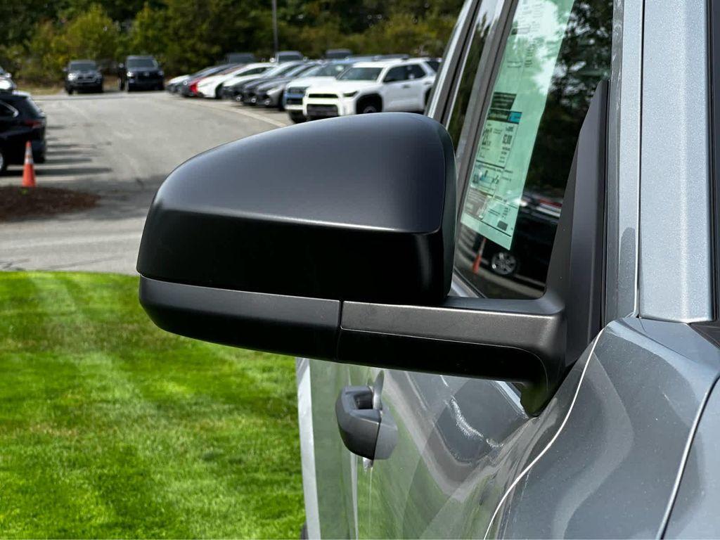 new 2025 Toyota Tacoma car, priced at $33,384