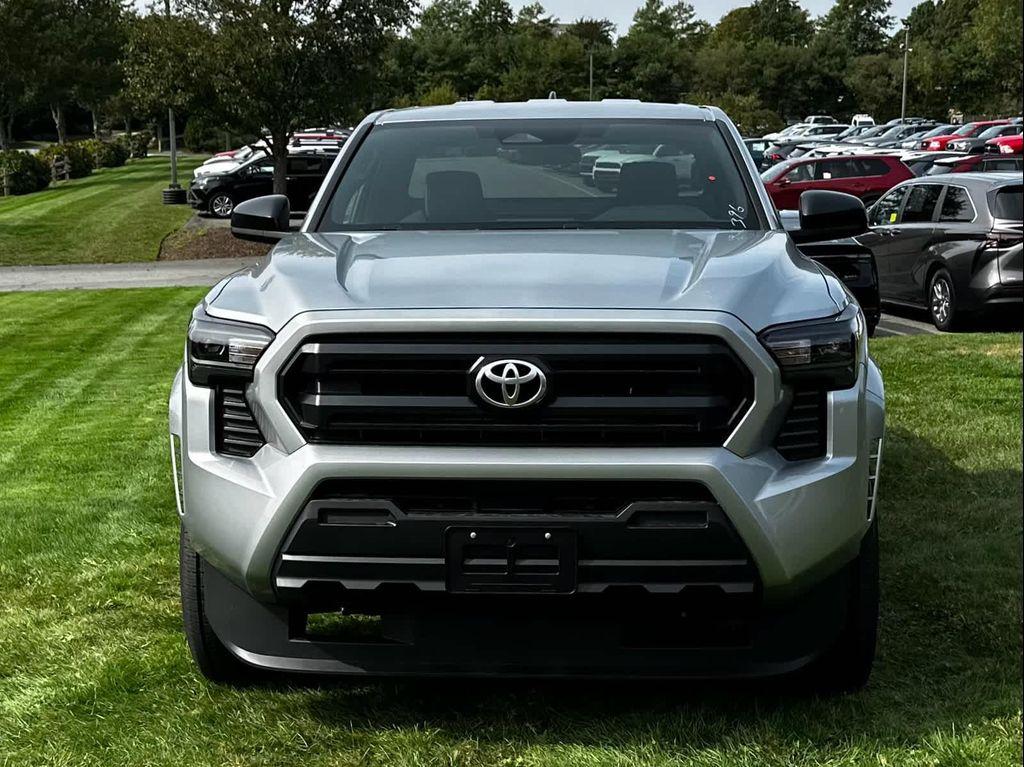 new 2025 Toyota Tacoma car, priced at $33,384