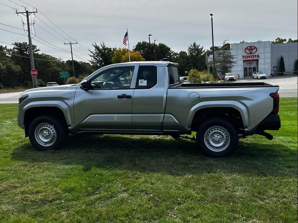 new 2025 Toyota Tacoma car, priced at $33,384